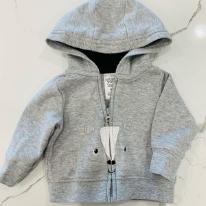 Carter’s NB Boy Hoodie
